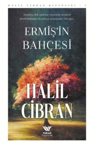 Ermişin Bahçesi Halil Cibran