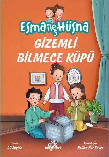 Esma ile Hüsna 5 - Gizemli Bilmece Küpü Ali Söyler