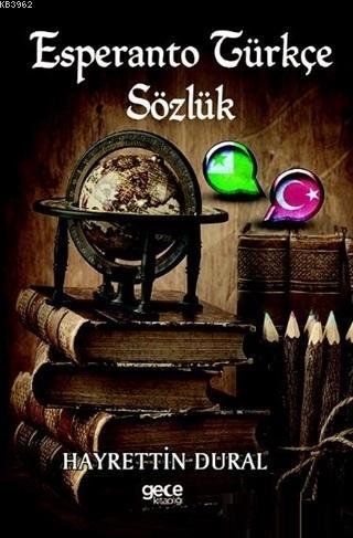 Esperanto Türkçe Sözlük Eda Altunel