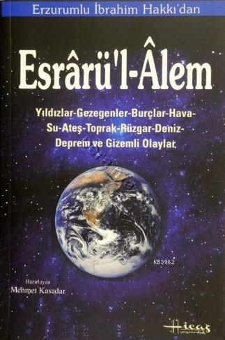 Esrârü'l Âlem Mehmet Kasadar