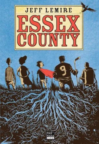 Essex County Cilt Jeff Lemire