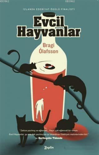 Evcil Hayvanlar Bragi Olafsson