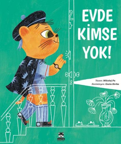 Evde Kimse Yok! Mikolaj Pa