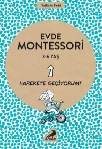 Evde Montessori 3-6 Yaş