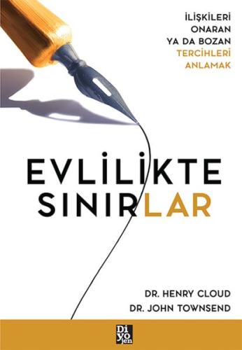 Evlilikte Sınırlar Dr. Henry Cloud And Dr. John Townsend