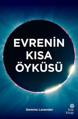 Evrenin Kısa Öyküsü Gemma Lavender