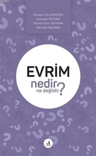 Evrim Nedir Ne Değildir? Kolektif