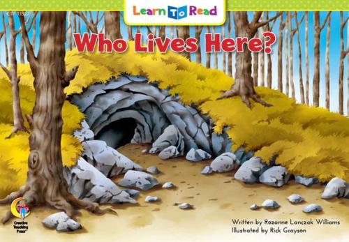 Explaining The World: Who Lives Here?