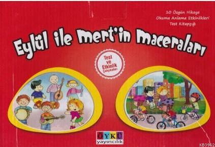 Eylül ile Mert'in Maceraları Emine Delimehmet