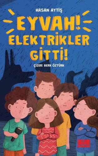 Eyvah Elektrikler Gitti! Hasan Aytiş