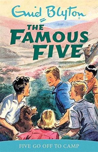 Famous Five, Five Go Off To Camp