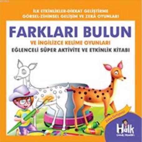 Farkları Bulun Ferhat Çınar