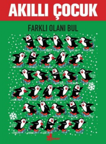 Farklı Olanı Bul - Akıllı Çocuk Kolektif