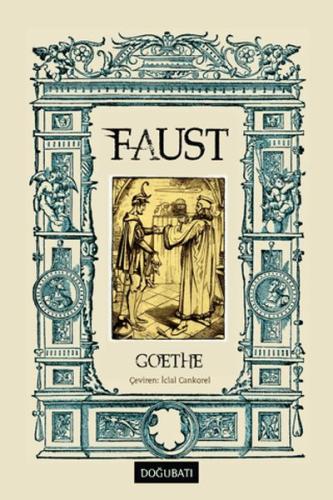 Faust (Ciltli) Johann Wolfgang Von Goethe