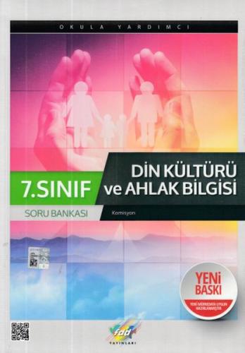 FDD 7. Sınıf Din Kültürü ve Ahlak Bilgisi Soru Bankası (Yeni) Komisyon