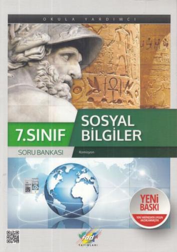 FDD 7. Sınıf Sosyal Bilgiler Soru Bankası (Yeni) Kolektif