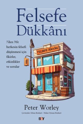 Felsefe Du¨kkanı Peter Worley