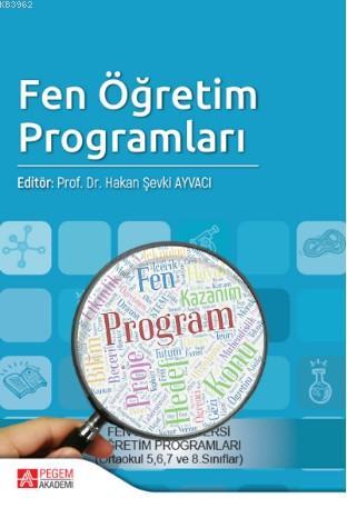 Fen Öğretim Programları Hakan Şevki Ayvacı