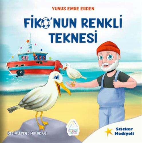 Fiko’nun Renkli Teknesi Yunus Emre Erden