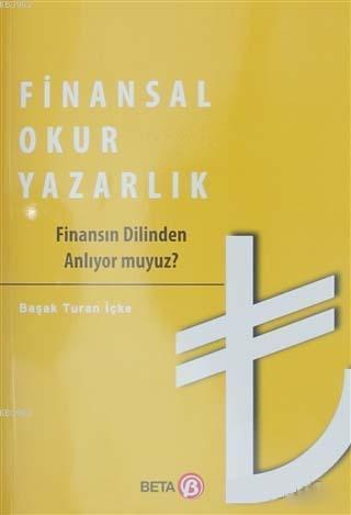 Finansal Okuryazarlık Başak Turan İçke