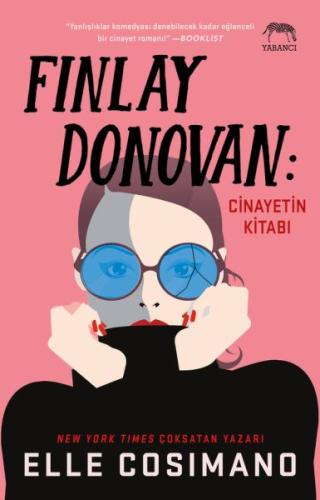 Finlay Donovan: Cinayetin Kitabı Elle Cosimano