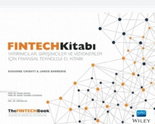 Fintech Kitabı Susanne Chishti Janos Barberis