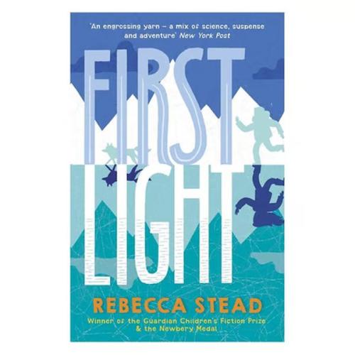 First Light Rebecca Stead