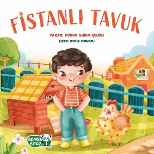 Fistanlı Tavuk Kübra Sinem Çelebi