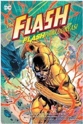 Flash Flashpoint Dünyası Scott Kolins