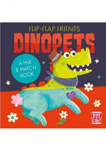 Flip Flap Friends Dinopets