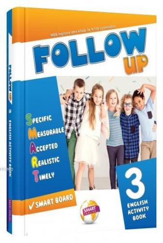 Follow Up 3 Englısh Actıvıty Book Smart Englısh Alper Kara