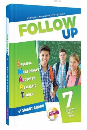 Follow Up 7 English Test Book Smart English Elif Mine Aktaş