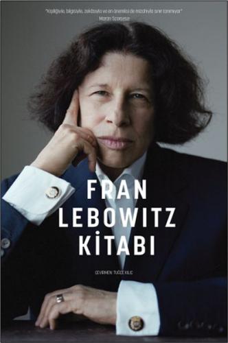 Fran Lebowıtz Kitabı Fran Lebowitz