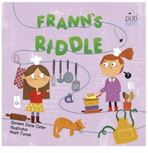 Frann’s Riddle Senem Dicle Özler