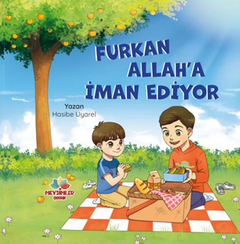 Furkan Allah’A İman Ediyor Hasibe Uyarel