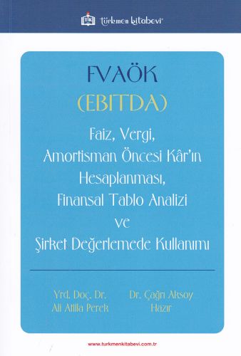 FVAÖK- (EBITDA) Çağrı Aksoy Hazır - Ali Atilla Perek