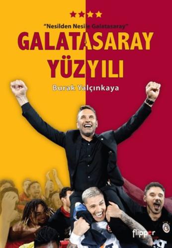 Galatasaray Yüzyılı Burak Yalçınkaya