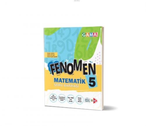 Gama Fenomen 5.Sınıf Matematik Soru Bankası