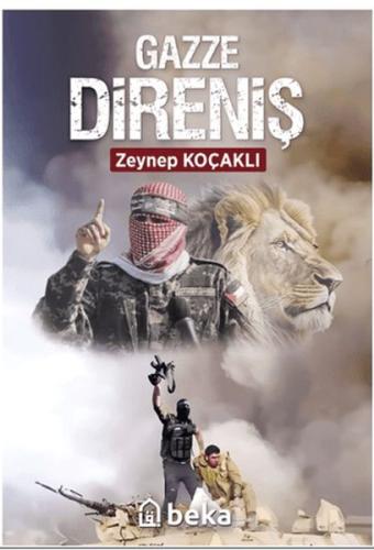 Gazze Direniş Zeynep Koçaklı