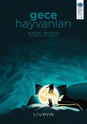 Gece Hayvanları Naomi Booth