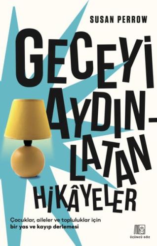 Geceyi Aydınlatan Hikayeler Susan Perrow