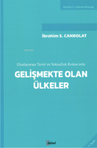 Gelişmekte Olan Ülkeler İbrahim S. Canbolat