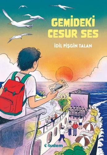 Gemideki Cesur Ses İdil Pişgin Talan