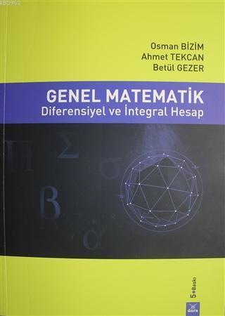 Genel Matematik Kolektif