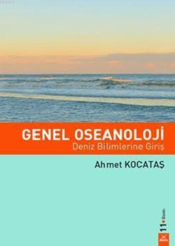 Genel Oseanoloji Ahmet Kocataş