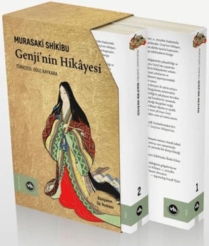 Genji’nin Hikayesi Murasaki Shikibu