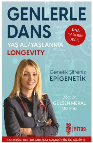 Genlerle Dans Doç. Dr. Gülsen Meral