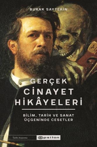 Gerçek Cinayet Hikâyeleri Burak Saytekin