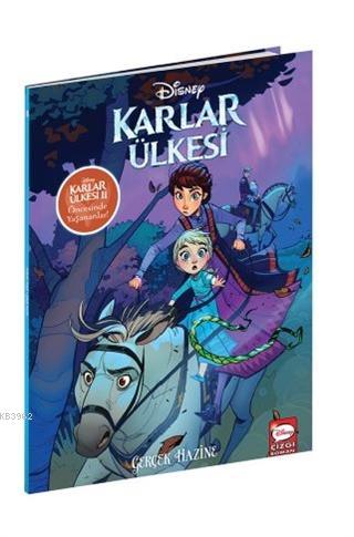 Gerçek Hazine - Disney Karlar Ülkesi Joe Caramagna