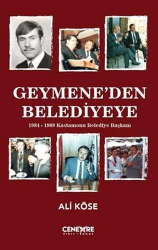 Geymene'den Belediyeye Ali Köse